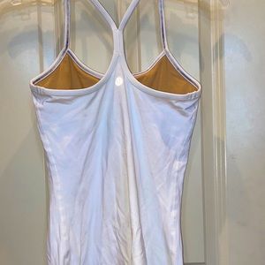 Lululemon Yoga Tank Top